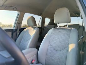 2011 TOYOTA RAV4 SUV 4-CYL, 2.5 LITER SPORT UTILITY 4D