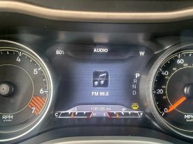 2015 JEEP CHEROKEE SUV 4-CYL, 2.4 LITER LIMITED SPORT UTILITY 4D