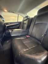 2009 INFINITI G SEDAN V6, 3.7 LITER G37 JOURNEY SEDAN 4D