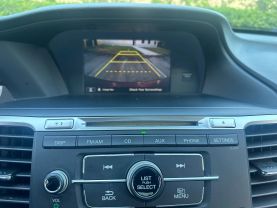 2017 HONDA ACCORD SEDAN 4-CYL, I-VTEC, 2.4 LITER LX SEDAN 4D