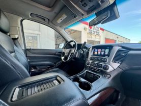 2017 GMC YUKON SUV V8, ECOTEC3, 5.3 LITER SLT SPORT UTILITY 4D