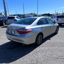 2016 TOYOTA CAMRY SEDAN 4-CYL, 2.5 LITER LE SEDAN 4D