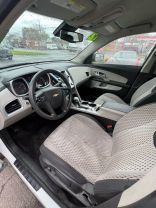 2012 CHEVROLET EQUINOX SUV 4-CYL, 2.4 LITER LS SPORT UTILITY 4D