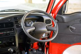 1998 DAIHATSU HIJET DECK VAN TRUCK EF-GS FIRE TRUCK