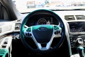 2013 FORD EXPLORER SUV V6, 3.5 LITER LIMITED SPORT UTILITY 4D