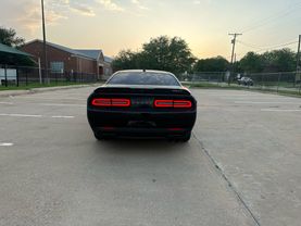 2016 DODGE CHALLENGER