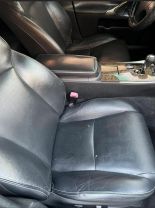 2009 LEXUS IS SEDAN V6, 2.5 LITER IS 250 SPORT SEDAN 4D