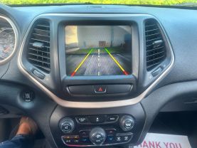 2015 JEEP CHEROKEE SUV 4-CYL, 2.4 LITER LIMITED SPORT UTILITY 4D