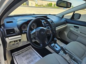 2014 SUBARU IMPREZA SEDAN 4-CYL, PZEV, 2.0 LITER 2.0I PREMIUM SEDAN 4D