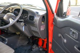 1998 DAIHATSU HIJET DECK VAN TRUCK EF-GS FIRE TRUCK