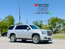 2017 GMC YUKON SUV V8, ECOTEC3, 5.3 LITER SLT SPORT UTILITY 4D
