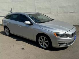 2016 VOLVO V60 WAGON SILVER AUTOMATIC - Auto Spot