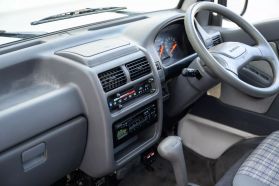 1997 SUBARU SAMBAR VAN EN07 DIAS II