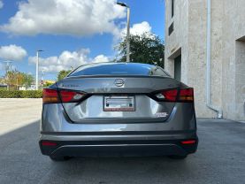 2023 NISSAN ALTIMA SEDAN 4-CYL, 2.5 LITER 2.5 SV SEDAN 4D