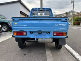 1990 HONDA ACTY TRUCK E07A SDX
