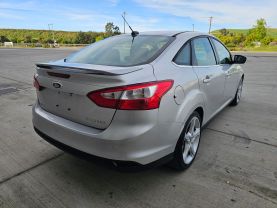 2012 FORD FOCUS SEDAN 4-CYL, 2.0 LITER TITANIUM SEDAN 4D