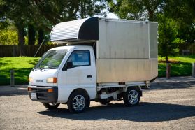 1997 SUZUKI CARRY TRUCK F6A TRUCK