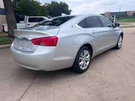 2019 CHEVROLET IMPALA SEDAN SILVER AUTOMATIC - Dart Auto Group