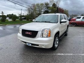 2012 GMC YUKON SUV V8, FLEX FUEL, 5.3 LITER SLT SPORT UTILITY 4D
