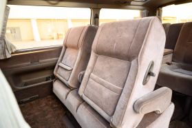 1996 TOYOTA HIACE VAN 1KZ-TE SUPER CUSTOM LIMITED