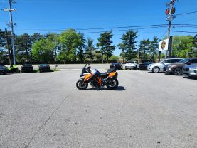 2016 KTM 1290 SUPER DUKE GT SPORT TOURING - -
