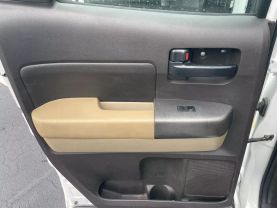 2010 TOYOTA TUNDRA DOUBLE CAB PICKUP V8, 4.6 LITER PICKUP 4D 6 1/2 FT