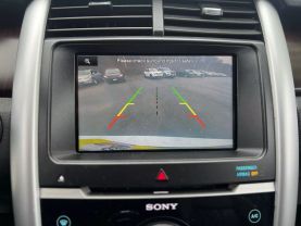 2014 FORD EDGE SUV V6, 3.5 LITER LIMITED SPORT UTILITY 4D