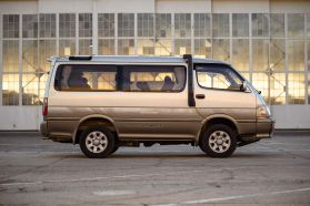 1996 TOYOTA HIACE VAN 1KZ-TE SUPER CUSTOM LIMITED