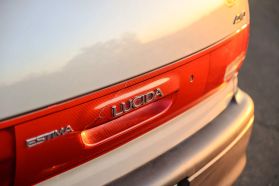 1993 TOYOTA ESTIMA LUCIDA CAMPER 3C-T X LIMITED