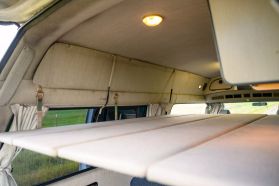 1996 TOYOTA HIACE VAN 1KZ-TE CAMPER