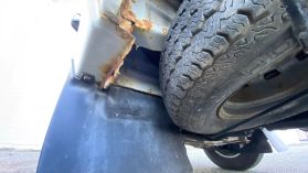 1998 HONDA ACTY TRUCK E07A SDX