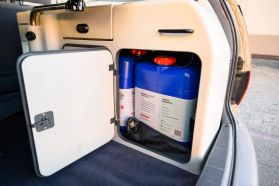 1993 TOYOTA ESTIMA LUCIDA CAMPER 3C-T X LIMITED