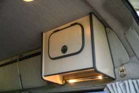 1996 TOYOTA HIACE VAN 1KZ-TE CAMPER
