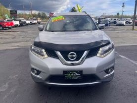 2016 NISSAN ROGUE SUV 4-CYL, 2.5 LITER SV SPORT UTILITY 4D