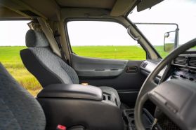 1996 TOYOTA HIACE VAN 1KZ-TE CAMPER