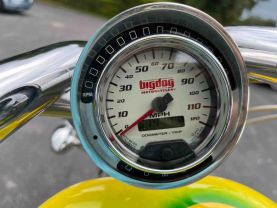 2004 BIG DOG RIDGEBACK CRUISER - -