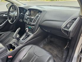 2012 FORD FOCUS SEDAN 4-CYL, 2.0 LITER TITANIUM SEDAN 4D