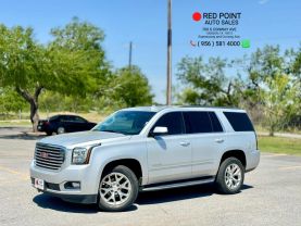 2017 GMC YUKON SUV V8, ECOTEC3, 5.3 LITER SLT SPORT UTILITY 4D
