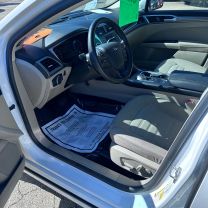 2018 FORD FUSION SEDAN 4-CYL, 2.5 LITER SE SEDAN 4D