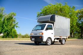 1997 SUZUKI CARRY TRUCK F6A TRUCK