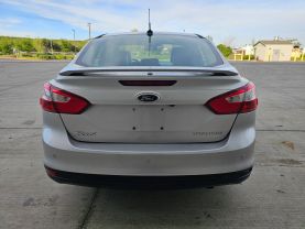 2012 FORD FOCUS SEDAN 4-CYL, 2.0 LITER TITANIUM SEDAN 4D