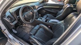 2011 INFINITI G SEDAN V6, 3.7 LITER G37 SPORT APPEARANCE EDITION SEDAN 4D