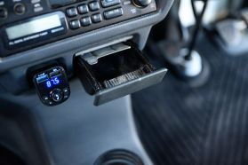 1998 HONDA ACTY TRUCK E07A SDX
