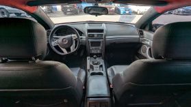 2009 PONTIAC G8 SEDAN V8, 6.2 LITER GXP SEDAN 4D