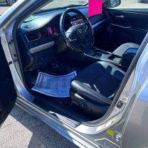 2016 TOYOTA CAMRY SEDAN 4-CYL, 2.5 LITER LE SEDAN 4D