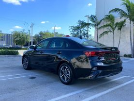 2023 KIA FORTE SEDAN 4-CYL, 2.0 LITER LXS SEDAN 4D