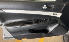 2009 INFINITI G SEDAN V6, 3.7 LITER G37 JOURNEY SEDAN 4D