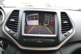 2016 JEEP CHEROKEE SUV 4-CYL, PZEV, 2.4 LITER LATITUDE SPORT UTILITY 4D