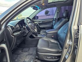 2011 KIA SORENTO SUV V6, 3.5 LITER EX SPORT UTILITY 4D
