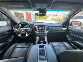 2017 GMC YUKON SUV V8, ECOTEC3, 5.3 LITER SLT SPORT UTILITY 4D